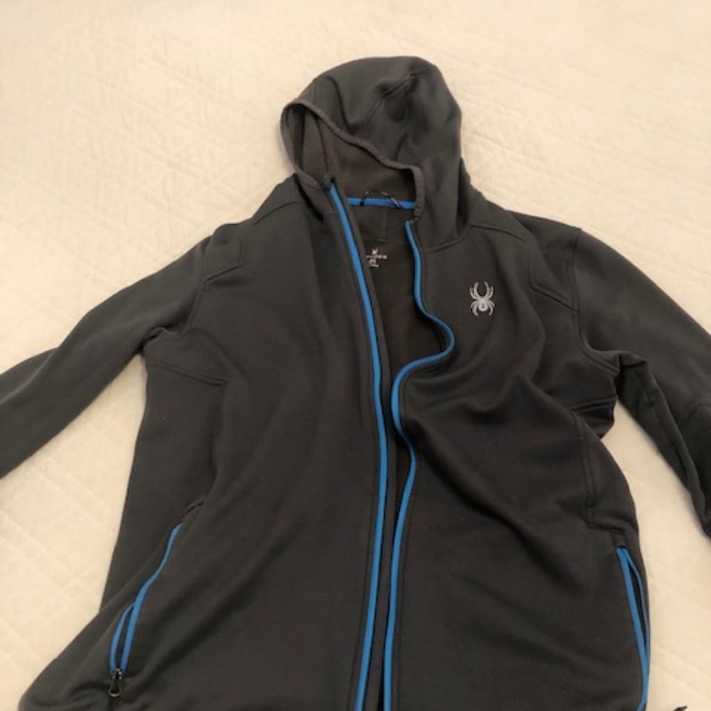 Spyder lightweight jacket
